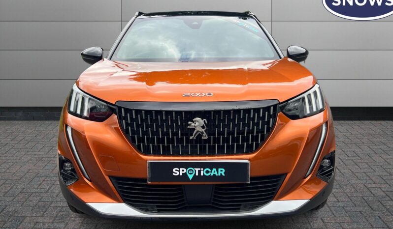 Used Peugeot 2008 1.2 PureTech GT Euro 6 (s/s) 5dr full