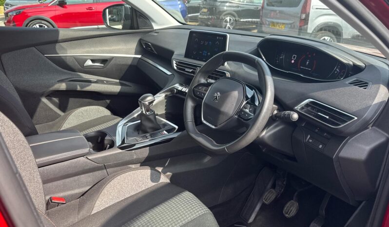 Used Peugeot 5008 1.2 PureTech Active Premium Euro 6 (s/s) 5dr full