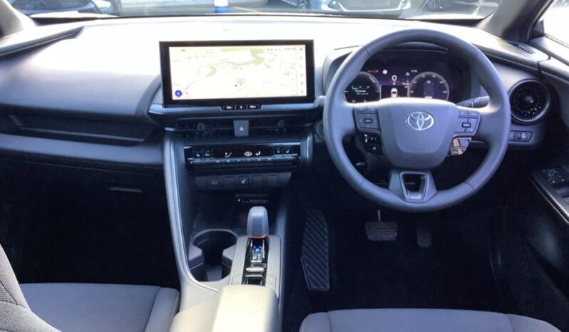 Used Toyota C-HR 2.0 VVT-h 13.6 kWh Design CVT Euro 6 (s/s) 5dr full