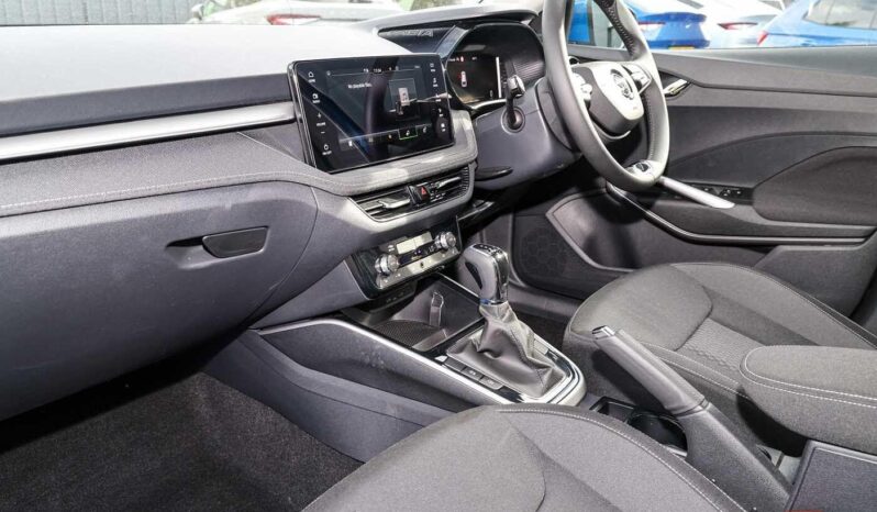 Used Skoda FABIA 1.0 TSI (116ps) SE L DSG full