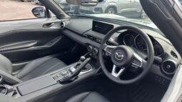 Used Mazda MX-5 2.0 SKYACTIV-G Exclusive-Line Euro 6 (s/s) 2dr full