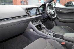 Used Skoda KAROQ SUV 2.0 TSI (190ps) 4X4 SportLine DSG full