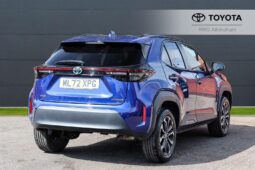 Used Toyota Yaris Cross 1.5 VVT-h Design E-CVT Euro 6 (s/s) 5dr full