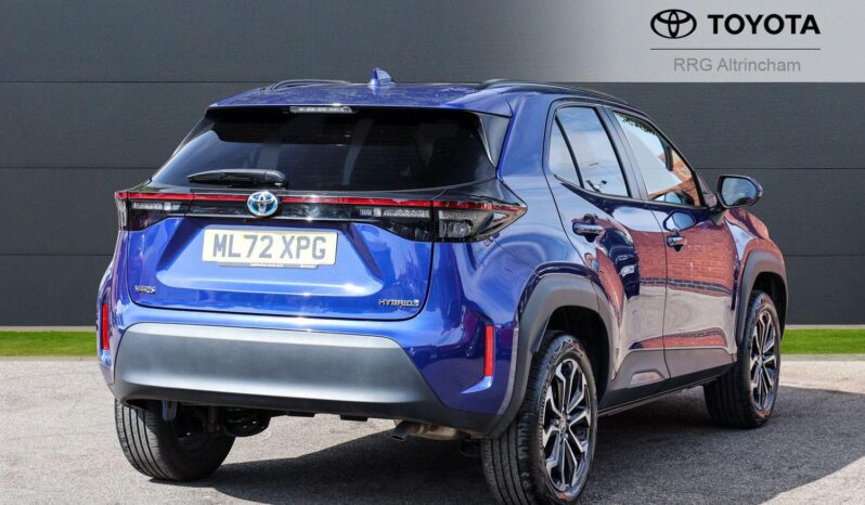 Used Toyota Yaris Cross 1.5 VVT-h Design E-CVT Euro 6 (s/s) 5dr full