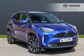 Used Toyota Yaris Cross 1.5 VVT-h Design E-CVT Euro 6 (s/s) 5dr