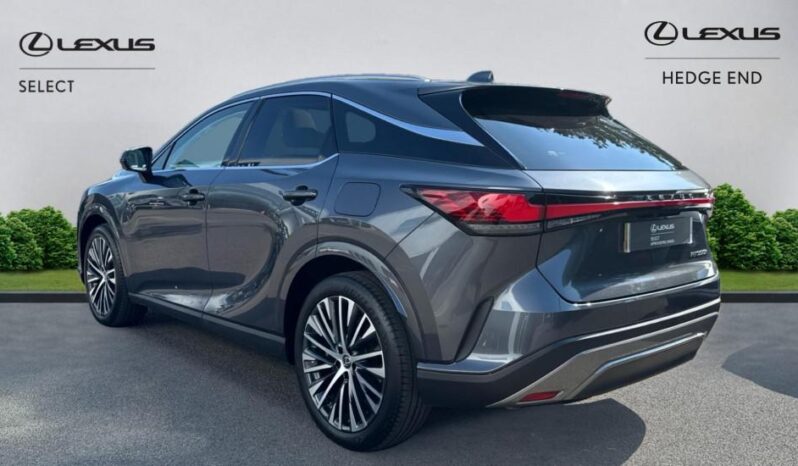 Used Lexus RX 2.5 350h Prem Plus E-CVT 4WD Euro 6 (s/s) 5dr full