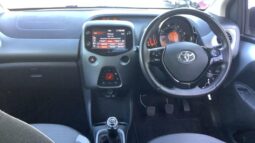 Used Toyota AYGO 1.0 VVT-i x-trend Euro 6 (s/s) 5dr full
