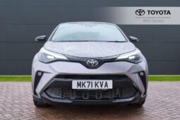 Used Toyota C-HR 1.8 VVT-h GR SPORT CVT Euro 6 (s/s) 5dr full