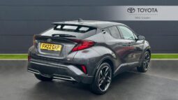 Used Toyota C-HR 2.0 VVT-h GR SPORT CVT Euro 6 (s/s) 5dr full
