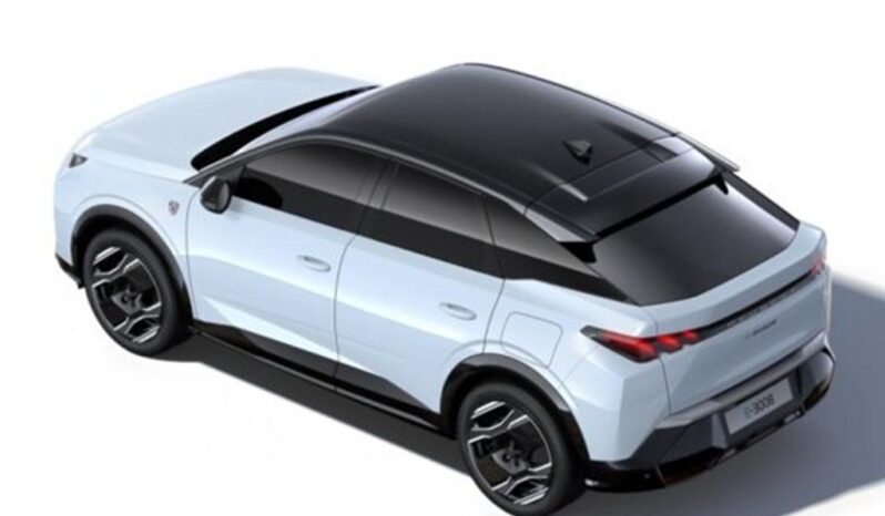 Used Peugeot E-3008 73kWh GT Auto 5dr full