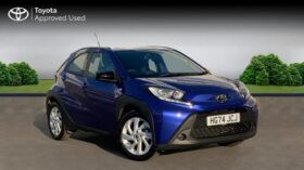 Used Toyota Aygo X 1.0 VVT-i Pure Euro 6 (s/s) 5dr