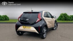 Used Toyota Aygo X 1.0 VVT-i Edge Euro 6 (s/s) 5dr full