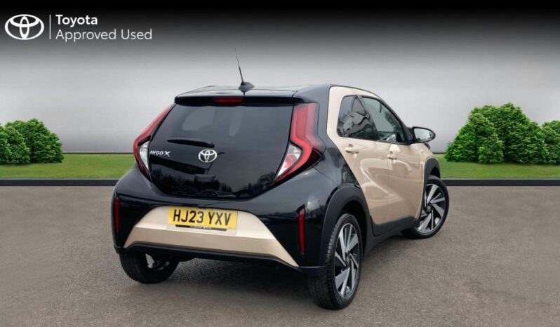 Used Toyota Aygo X 1.0 VVT-i Edge Euro 6 (s/s) 5dr full