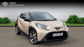 Used Toyota Aygo X 1.0 VVT-i Edge Euro 6 (s/s) 5dr