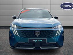 Used Peugeot 3008 73kWh GT Auto 5dr full