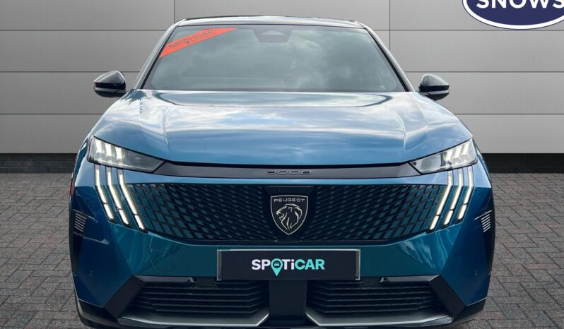 Used Peugeot 3008 73kWh GT Auto 5dr full