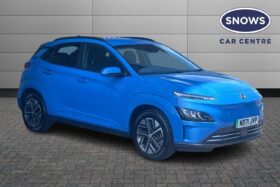 Used Hyundai Kona 39kWh Premium Auto 5dr (10.5kW Charger)