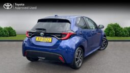 Used Toyota Yaris 1.5 VVT-h Design E-CVT Euro 6 (s/s) 5dr full