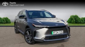 Used Toyota Bz4x 71.4 kWh Vision Auto 5dr (11kW OBC)