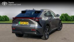 Used Toyota Bz4x 71.4 kWh Vision Auto 5dr (11kW OBC) full