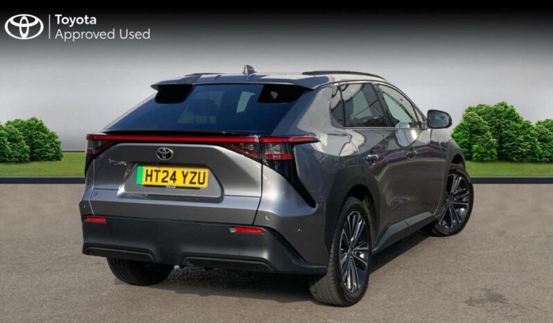 Used Toyota Bz4x 71.4 kWh Vision Auto 5dr (11kW OBC) full