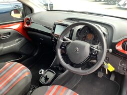 Used Peugeot 108 1.0 Collection Top! 2 Tronic Euro 6 (s/s) 5dr full
