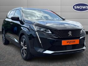 Used Peugeot 5008 1.5 BlueHDi GT EAT Euro 6 (s/s) 5dr