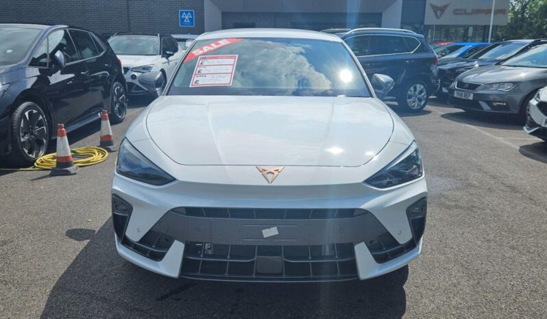 Used Cupra Leon 1.5 eTSI EVO V3 DSG Euro 6 (s/s) 5dr full