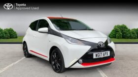 Used Toyota AYGO 1.0 VVT-i x-press Euro 6 5dr