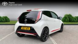 Used Toyota AYGO 1.0 VVT-i x-press Euro 6 5dr full