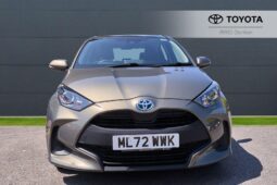 Used Toyota Yaris 1.5 VVT-h Icon E-CVT Euro 6 (s/s) 5dr full