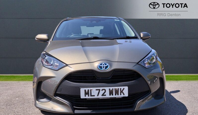 Used Toyota Yaris 1.5 VVT-h Icon E-CVT Euro 6 (s/s) 5dr full