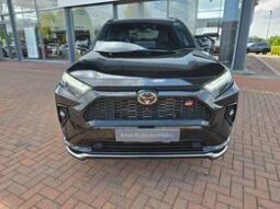 Used Toyota RAV4 2.5 VVT-h 18.1 kWh GR SPORT CVT 4WD Euro 6 (s/s) 5dr full