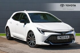 Used Toyota Corolla 1.8 VVT-h GR SPORT CVT Euro 6 (s/s) 5dr
