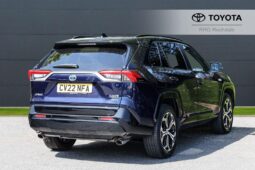 Used Toyota RAV4 2.5 VVT-h 18.1 kWh Dynamic CVT 4WD Euro 6 (s/s) 5dr full