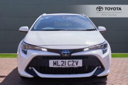 Used Toyota Corolla 2.0 VVT-h Design Touring Sports CVT Euro 6 (s/s) 5dr full