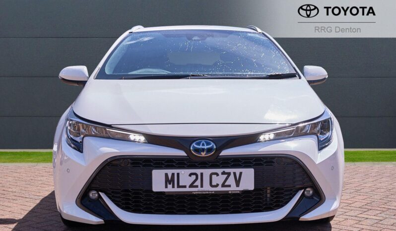 Used Toyota Corolla 2.0 VVT-h Design Touring Sports CVT Euro 6 (s/s) 5dr full