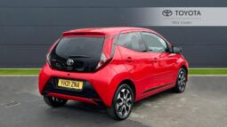 Used Toyota AYGO 1.0 VVT-i x-trend Euro 6 5dr (Safety Sense) full