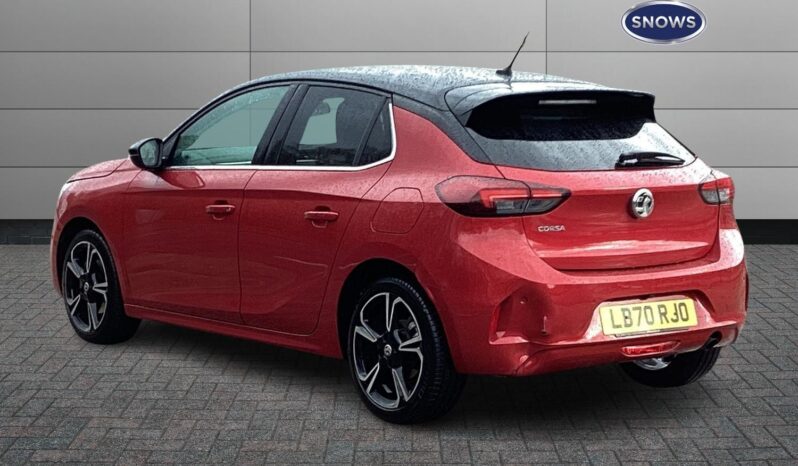 Used Vauxhall Corsa 1.2 Turbo Ultimate Nav Auto Euro 6 (s/s) 5dr full