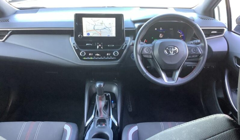 Used Toyota Corolla 1.8 VVT-h GR SPORT CVT Euro 6 (s/s) 5dr full