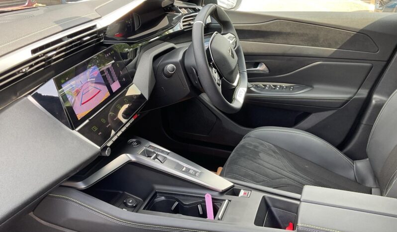 Used Peugeot 308 1.2 PureTech GT EAT Euro 6 (s/s) 5dr full