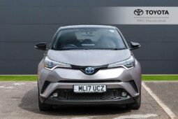 Used Toyota C-HR 1.8 VVT-h Dynamic CVT Euro 6 (s/s) 5dr full