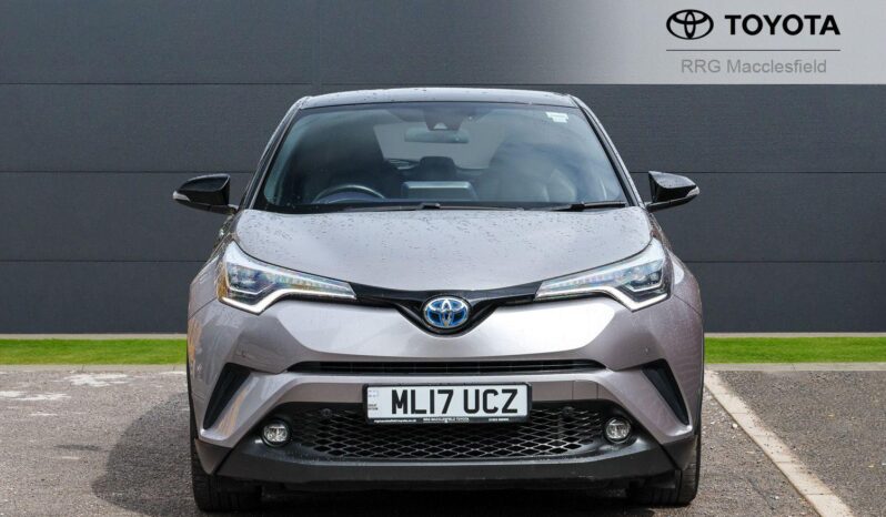 Used Toyota C-HR 1.8 VVT-h Dynamic CVT Euro 6 (s/s) 5dr full