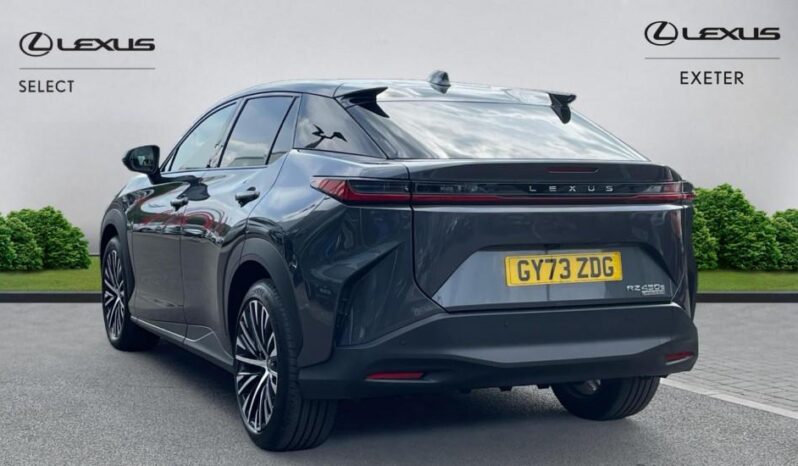Used Lexus Rz 450e 71.4kWh Premium Plus Auto DIRECT4 5dr full