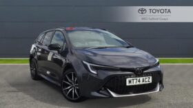 Used Toyota Corolla 2.0 VVT-h GR SPORT Touring Sports CVT Euro 6 (s/s) 5dr
