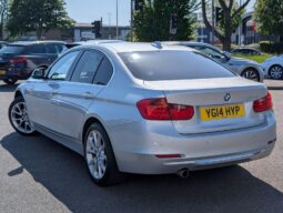 Used BMW 3 Series 2.0 320d Luxury Auto Euro 5 (s/s) 4dr full