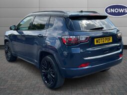 Used Jeep Compass 1.3 GSE T4 11.4kWh S Auto 4xe Euro 6 (s/s) 5dr full