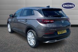 Used Vauxhall Grandland X 1.2 Turbo Elite Nav Euro 6 (s/s) 5dr full