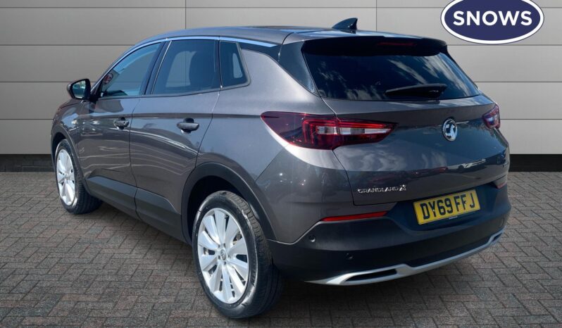 Used Vauxhall Grandland X 1.2 Turbo Elite Nav Euro 6 (s/s) 5dr full