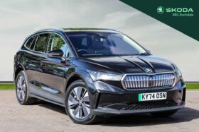 Used Skoda ENYAQ 210kW 85 Edition 82kWh 5dr Auto